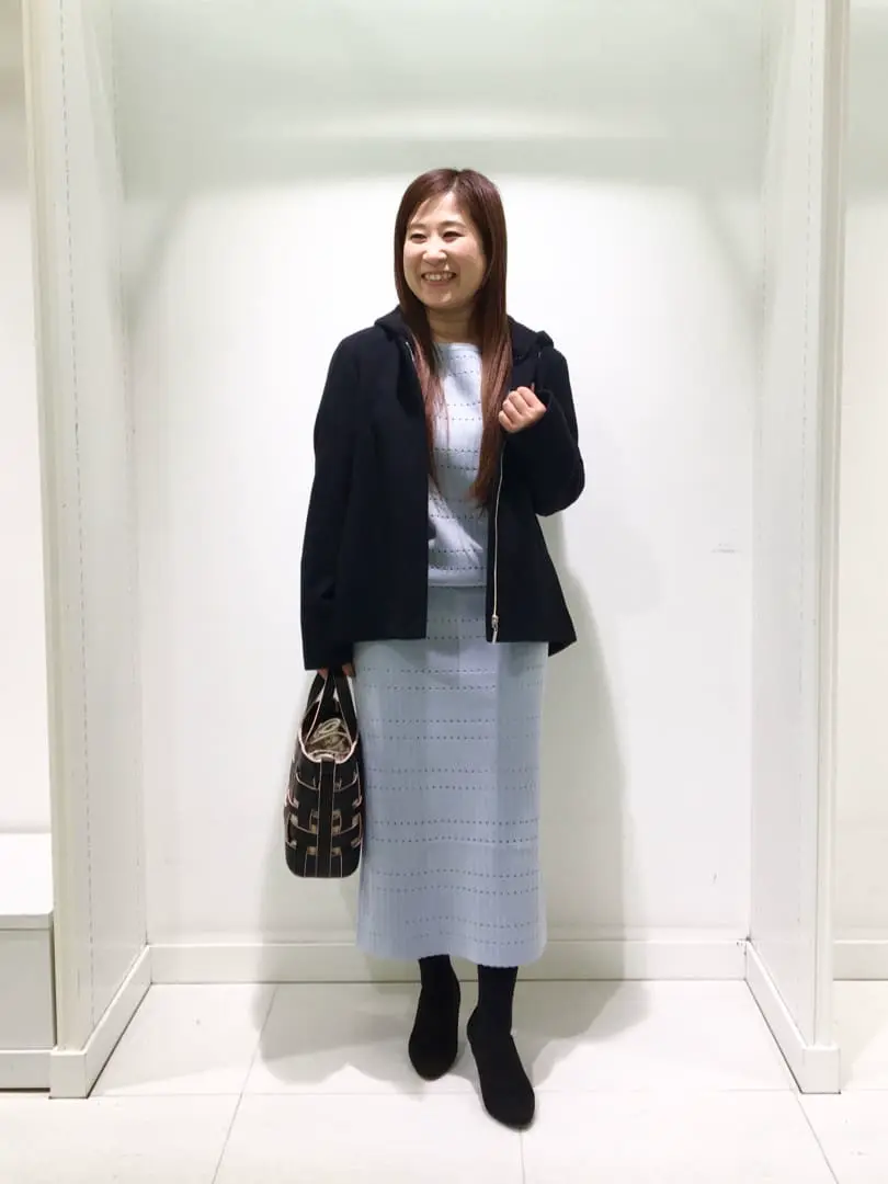 組曲 スタッフ コーディネート画像