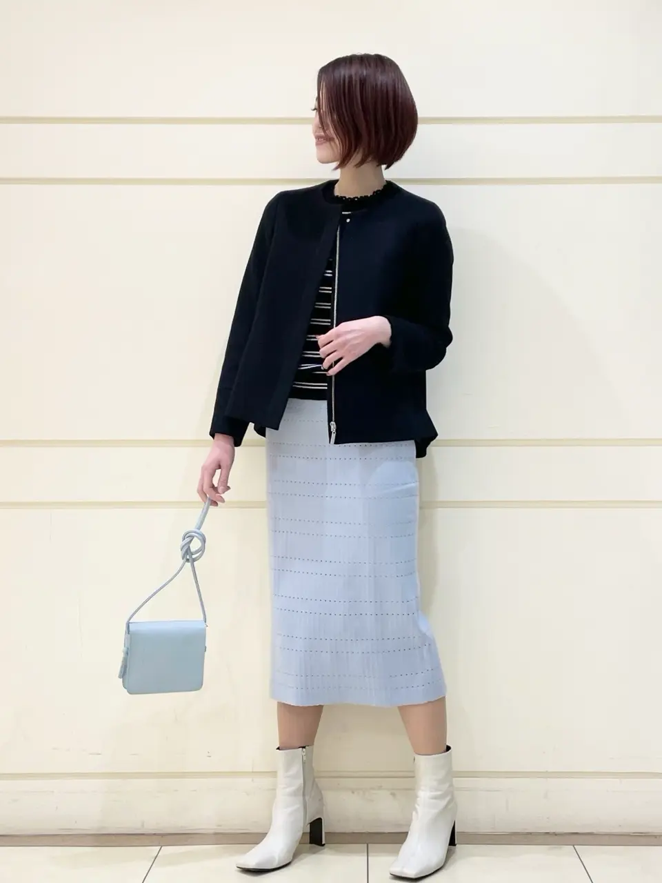 組曲 イナムラ コーディネート画像