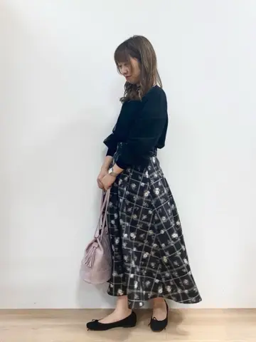 組曲 草木 コーディネート画像