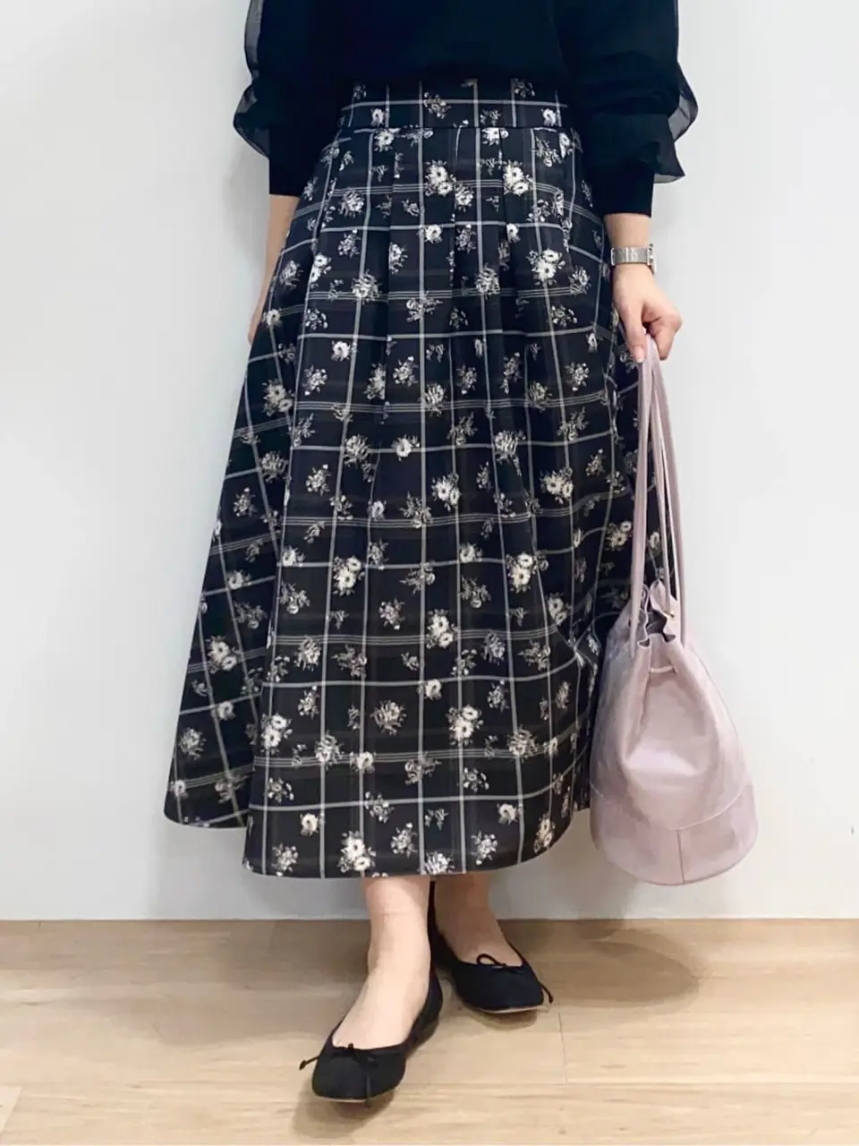 組曲 草木 コーディネート画像