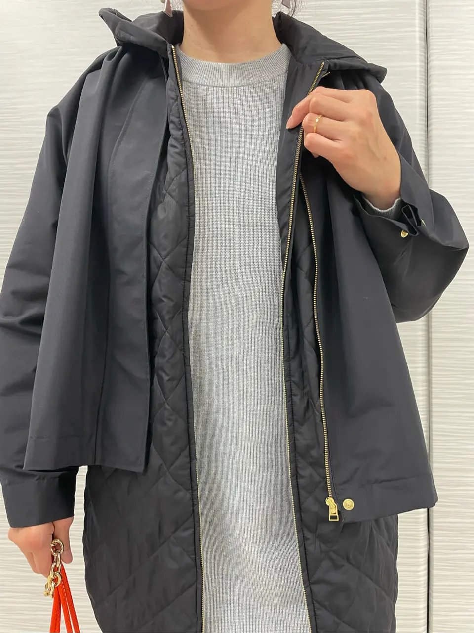 組曲 スタッフ コーディネート画像