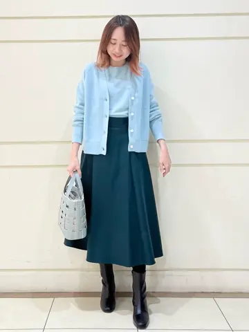 組曲 Kanako コーディネート画像