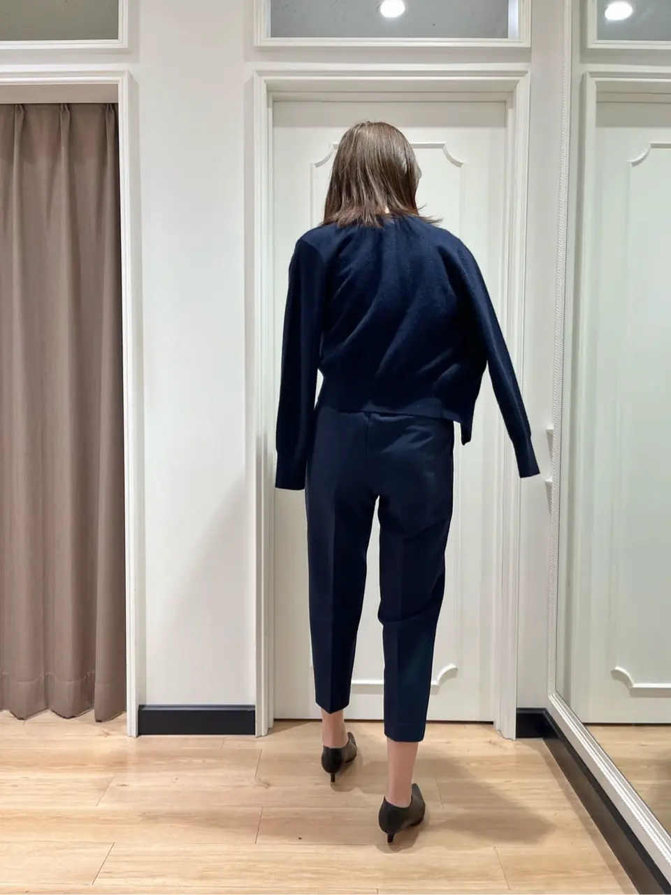 組曲 スタッフ コーディネート画像