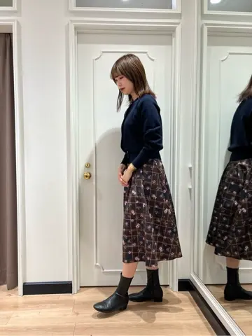 組曲 スタッフ コーディネート画像