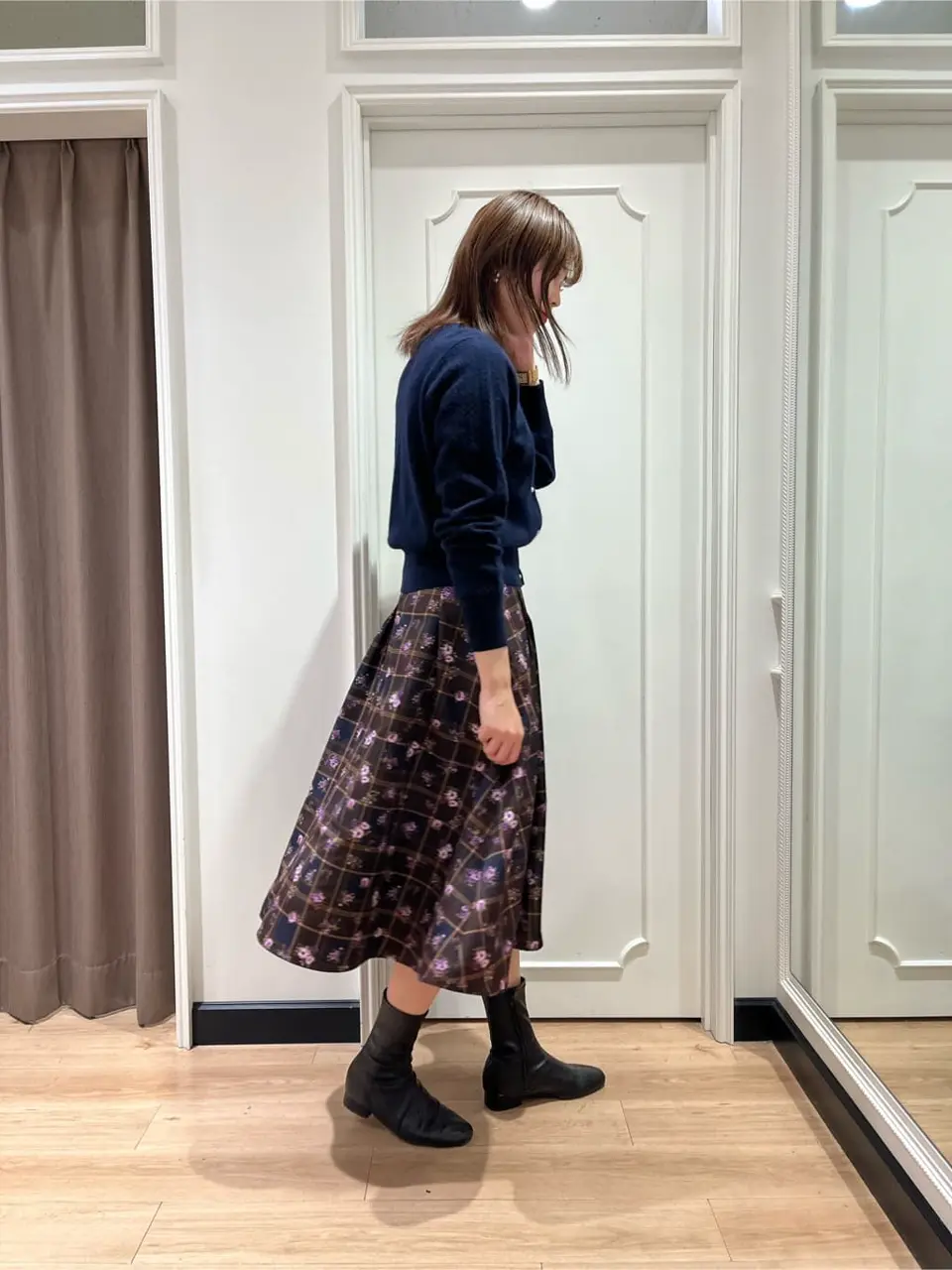 組曲 スタッフ コーディネート画像