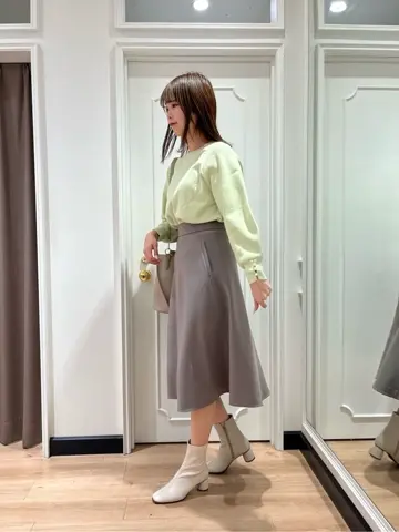 組曲 スタッフ コーディネート画像