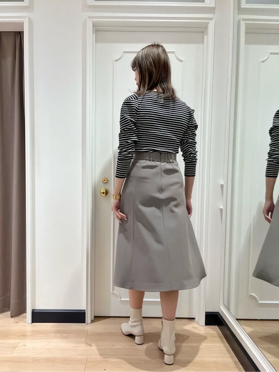 組曲 スタッフ コーディネート画像