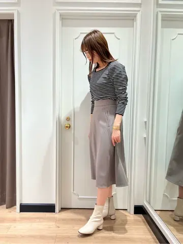 組曲 スタッフ コーディネート画像