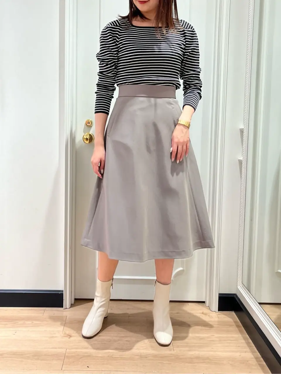 組曲 スタッフ コーディネート画像