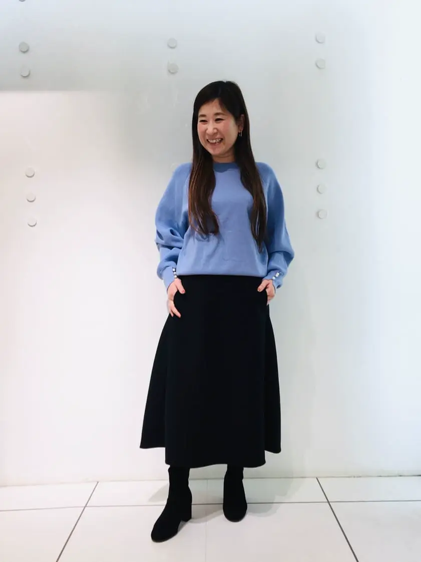 組曲 スタッフ コーディネート画像