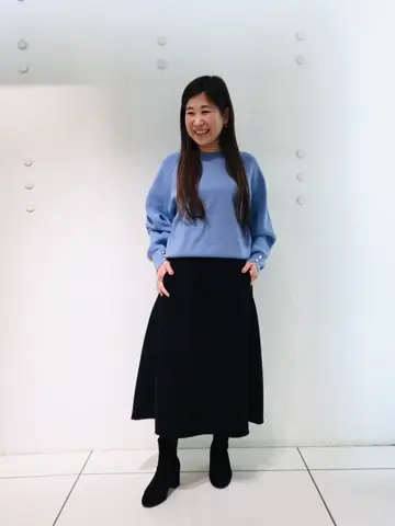 組曲 スタッフ コーディネート画像