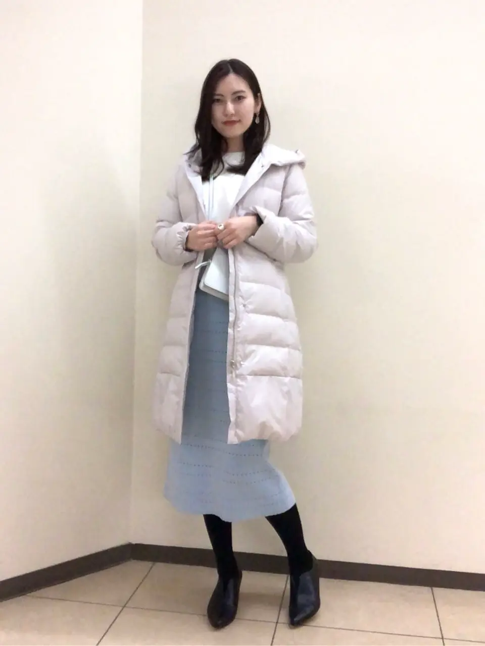 組曲 岩田 コーディネート画像