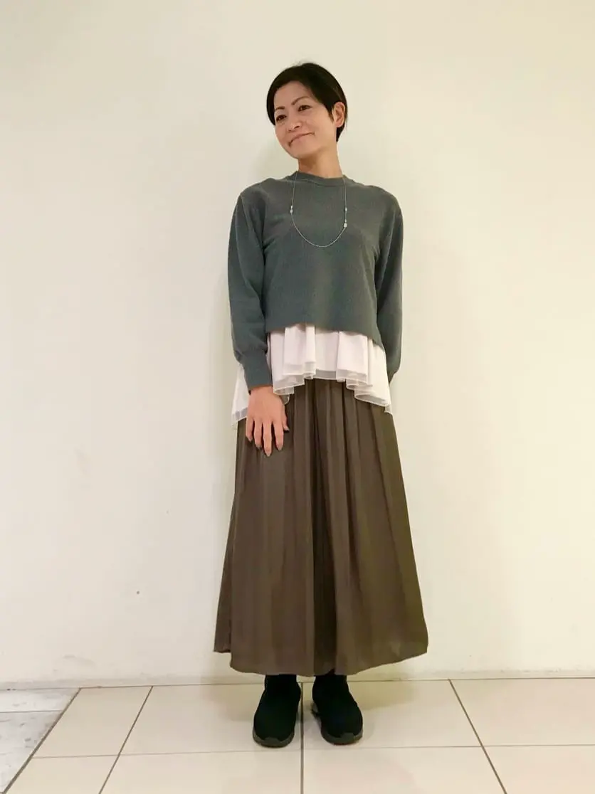 組曲 三木 コーディネート画像