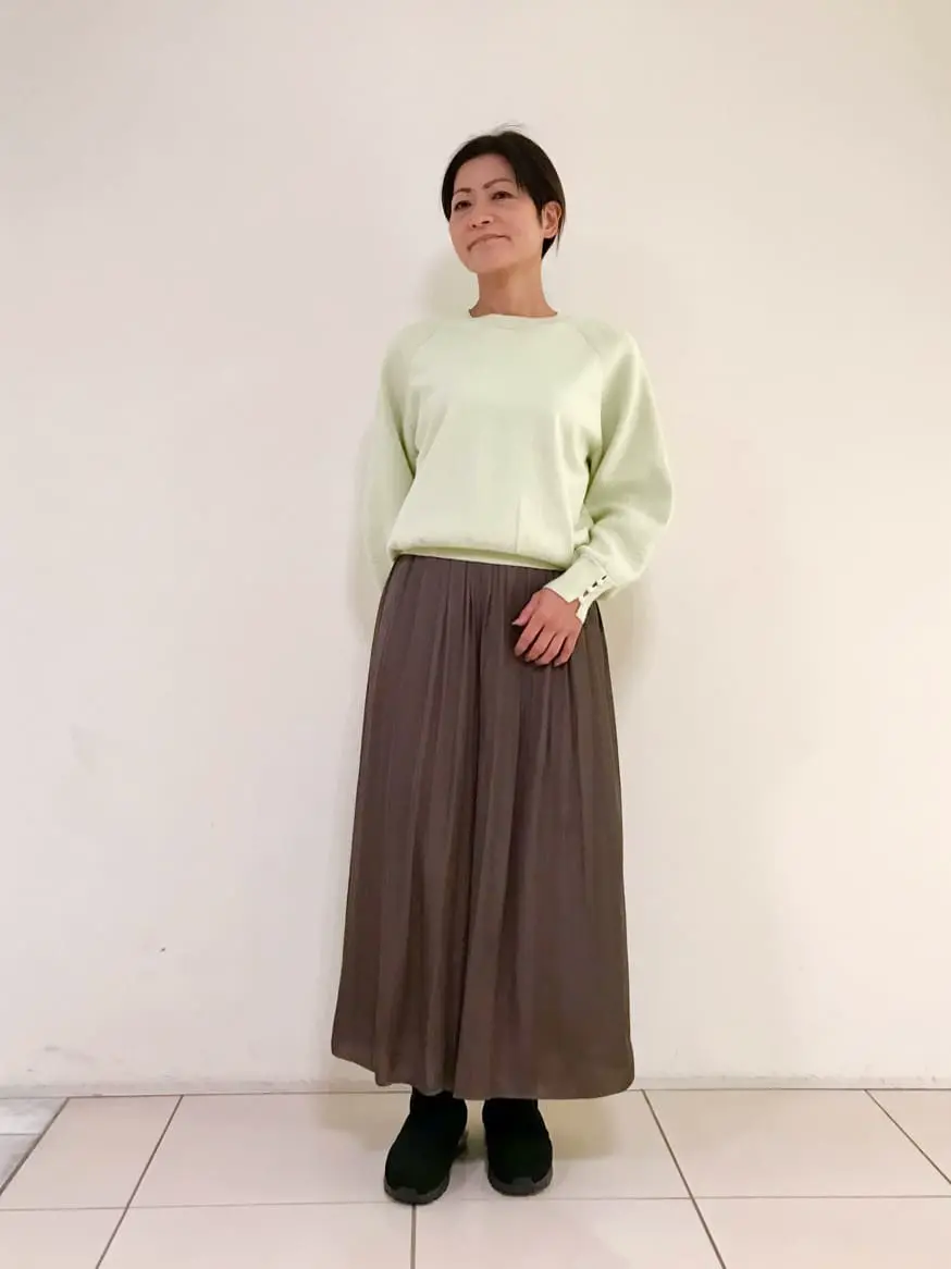 組曲 三木 コーディネート画像