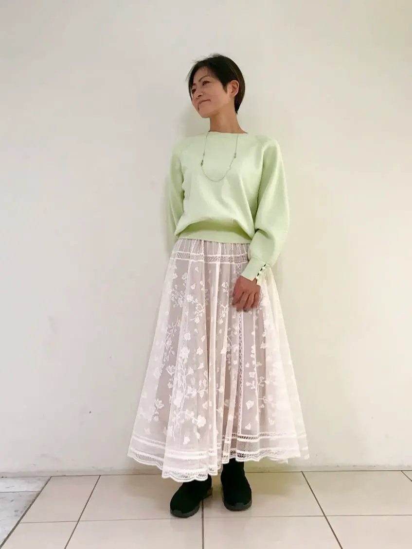 組曲 三木 コーディネート画像