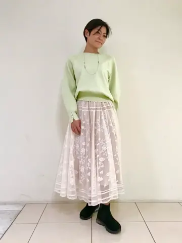 組曲 三木 コーディネート画像