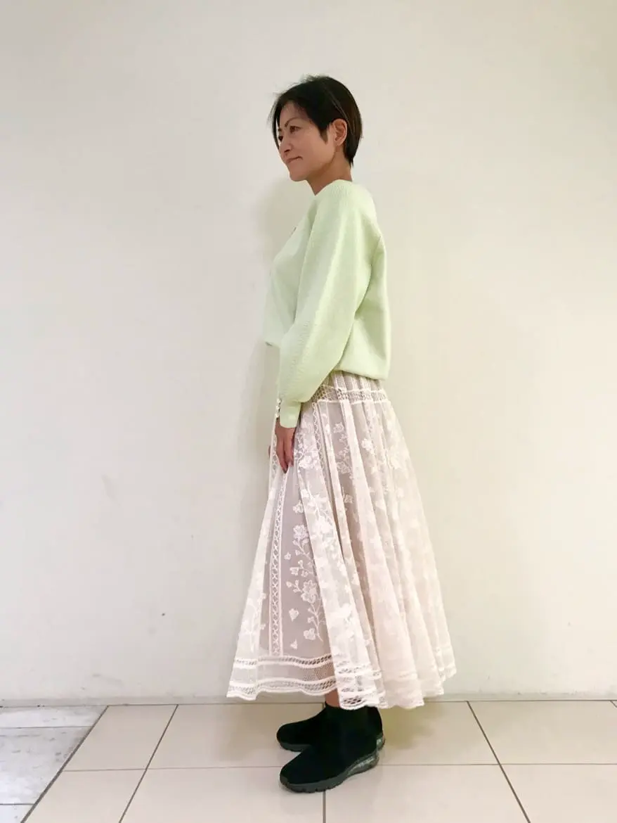 組曲 三木 コーディネート画像