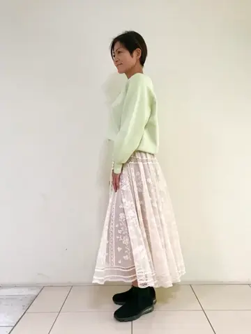 組曲 三木 コーディネート画像