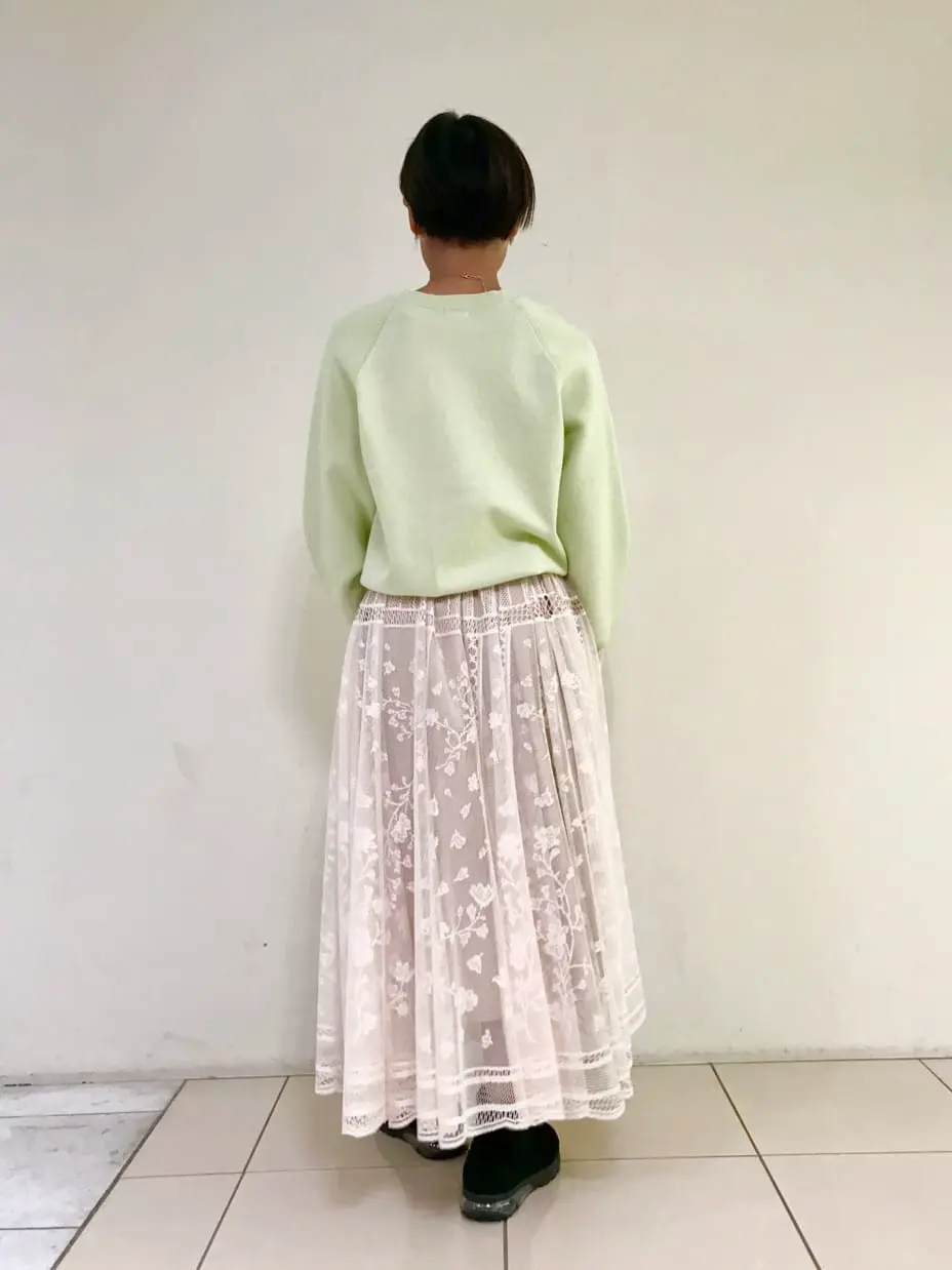 組曲 三木 コーディネート画像