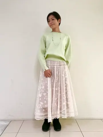 組曲 三木 コーディネート画像