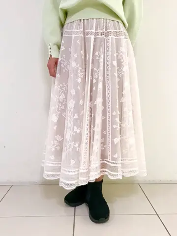 組曲 三木 コーディネート画像