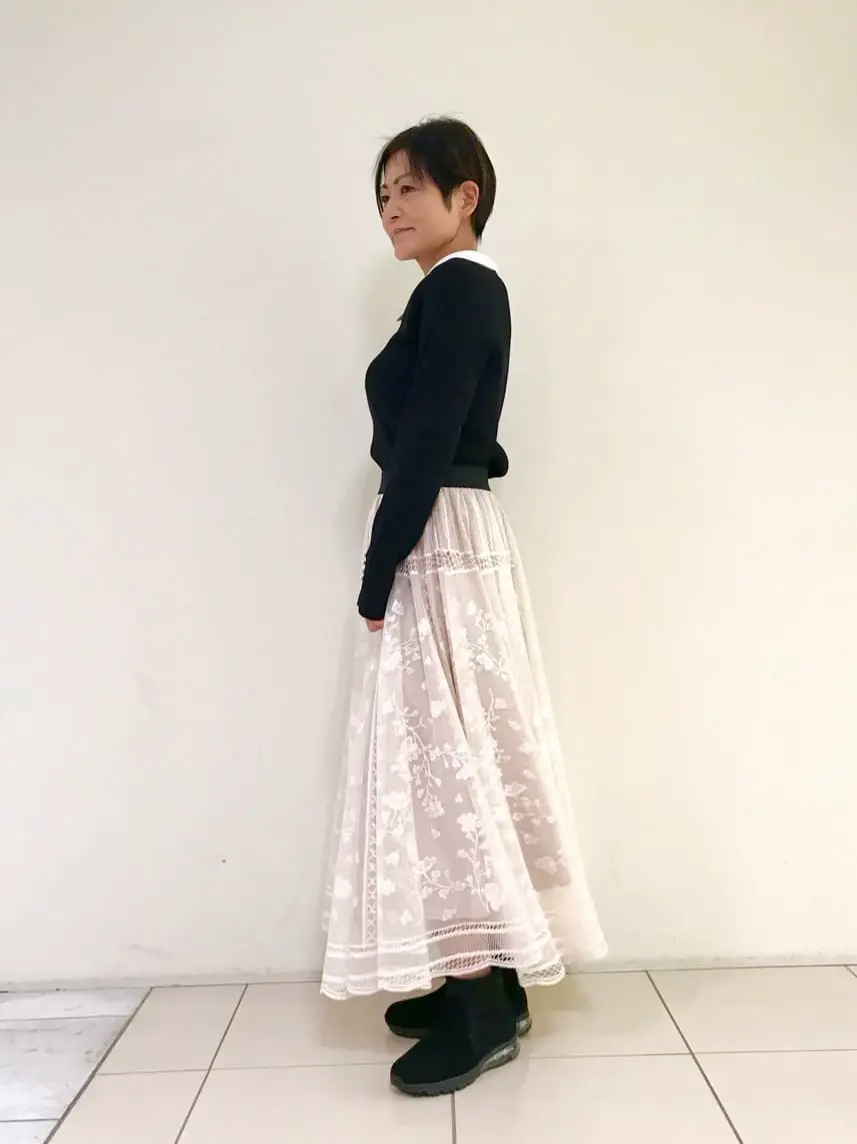 組曲 三木 コーディネート画像