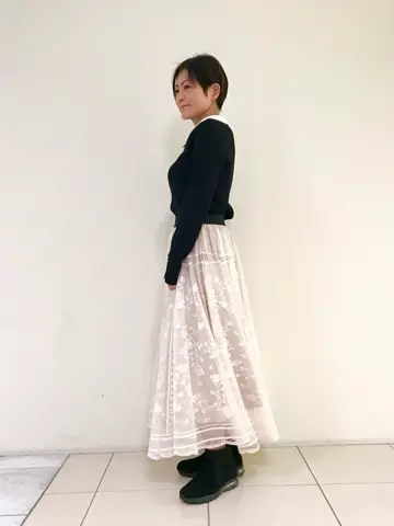 組曲 三木 コーディネート画像