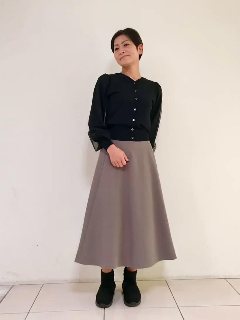 組曲 三木 コーディネート画像