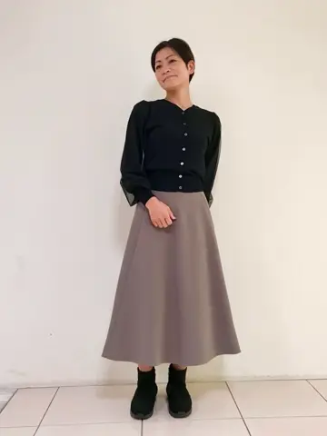 組曲 三木 コーディネート画像