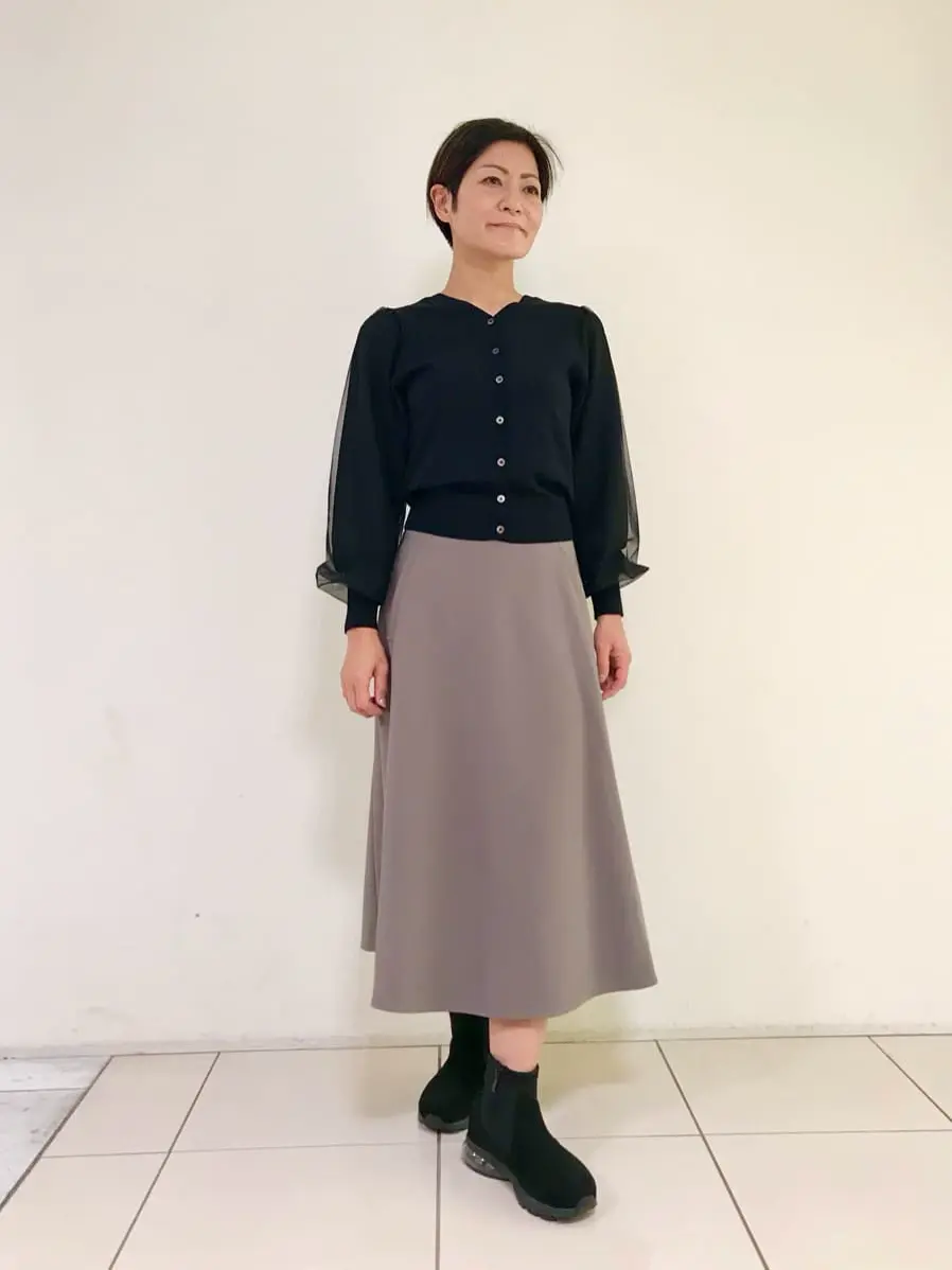 組曲 三木 コーディネート画像