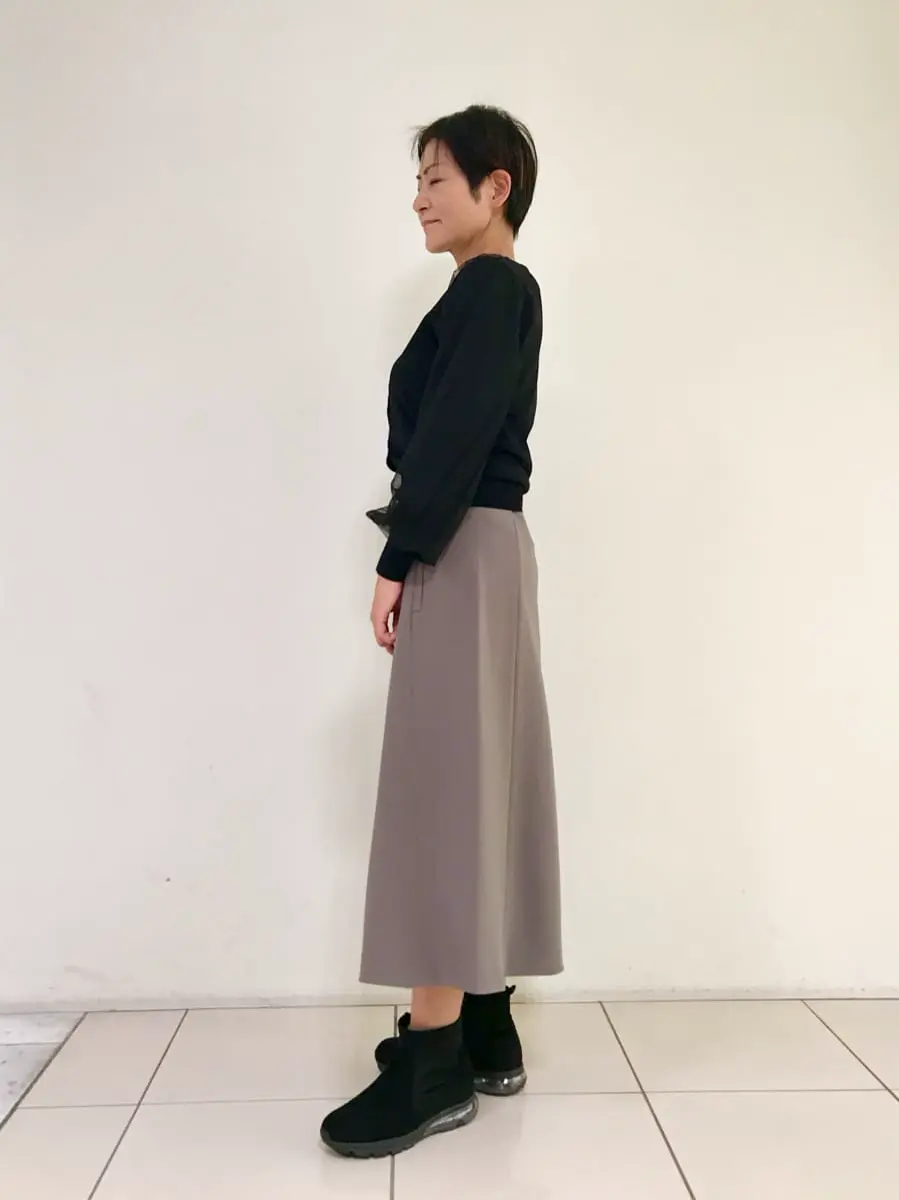 組曲 三木 コーディネート画像