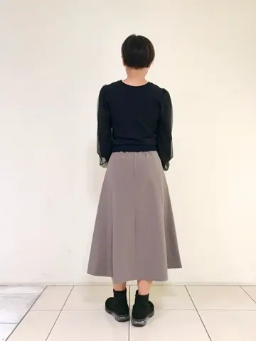 組曲 三木 コーディネート画像