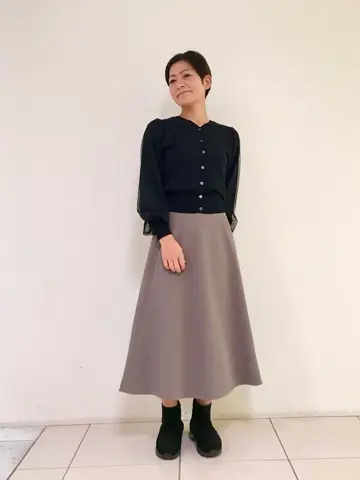 組曲 三木 コーディネート画像