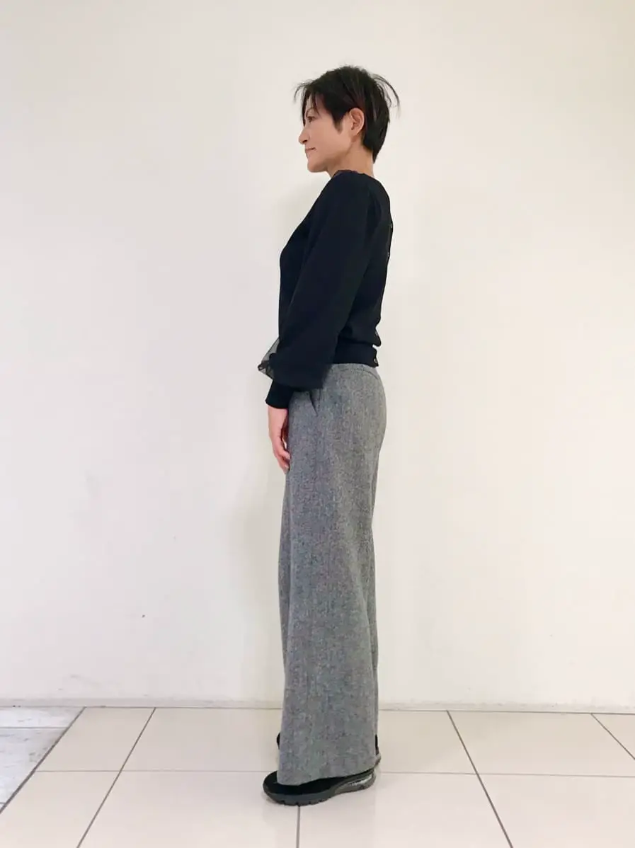 組曲 三木 コーディネート画像