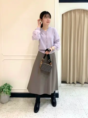 組曲 粟津 コーディネート画像