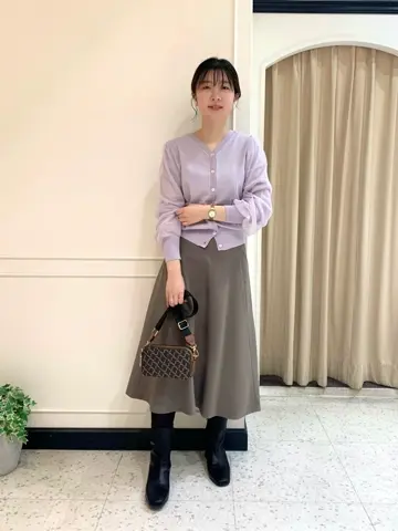 組曲 粟津 コーディネート画像