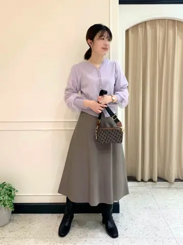 組曲 粟津 コーディネート画像