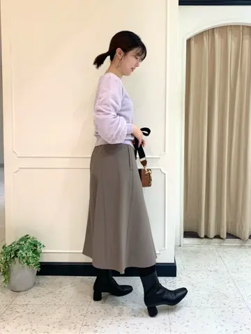 組曲 粟津 コーディネート画像