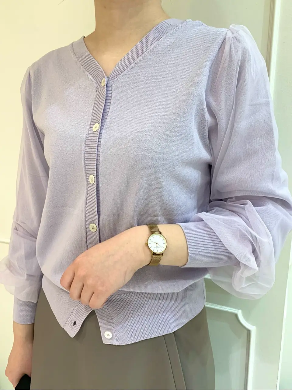 組曲 粟津 コーディネート画像