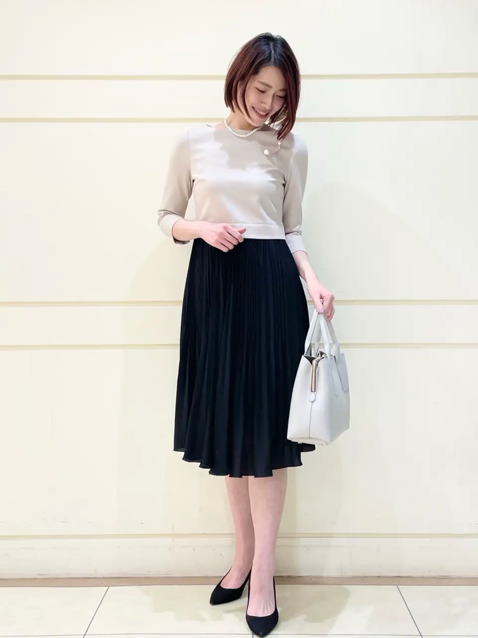 組曲 イナムラ コーディネート画像