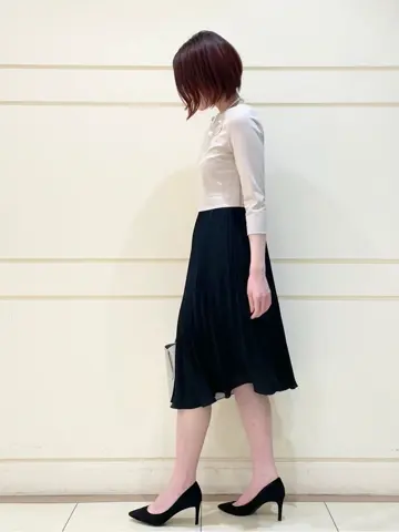 組曲 イナムラ コーディネート画像