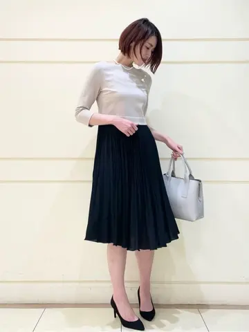 組曲 イナムラ コーディネート画像