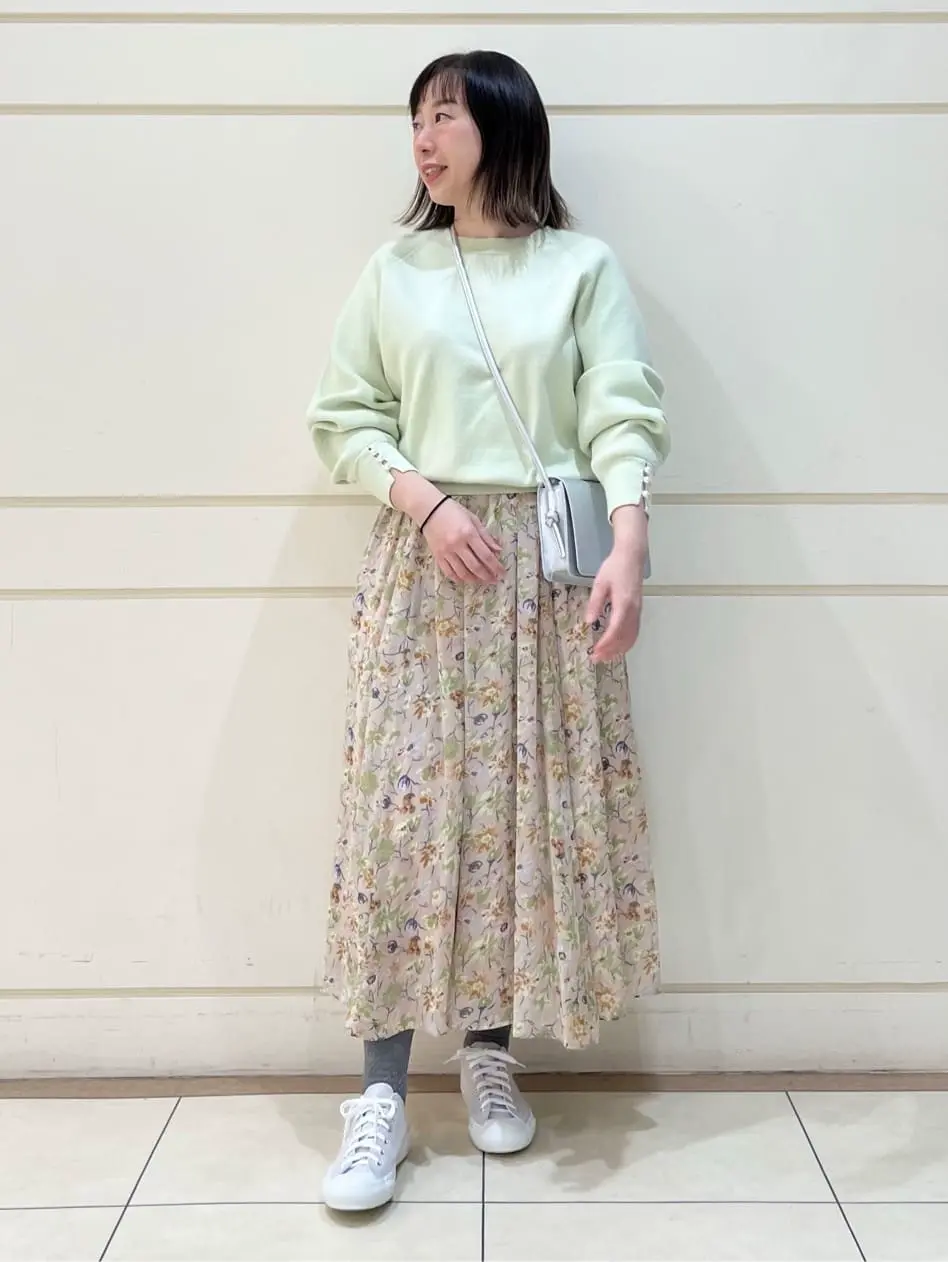 組曲 SAKAI コーディネート画像