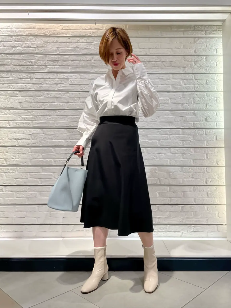  権田 コーディネート画像