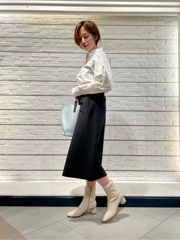 組曲 権田 コーディネート画像