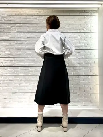 組曲 権田 コーディネート画像