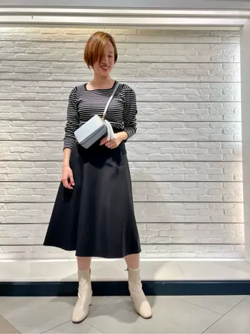 組曲 権田 コーディネート画像