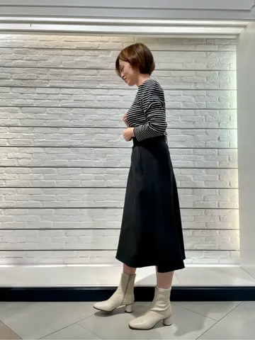 組曲 権田 コーディネート画像