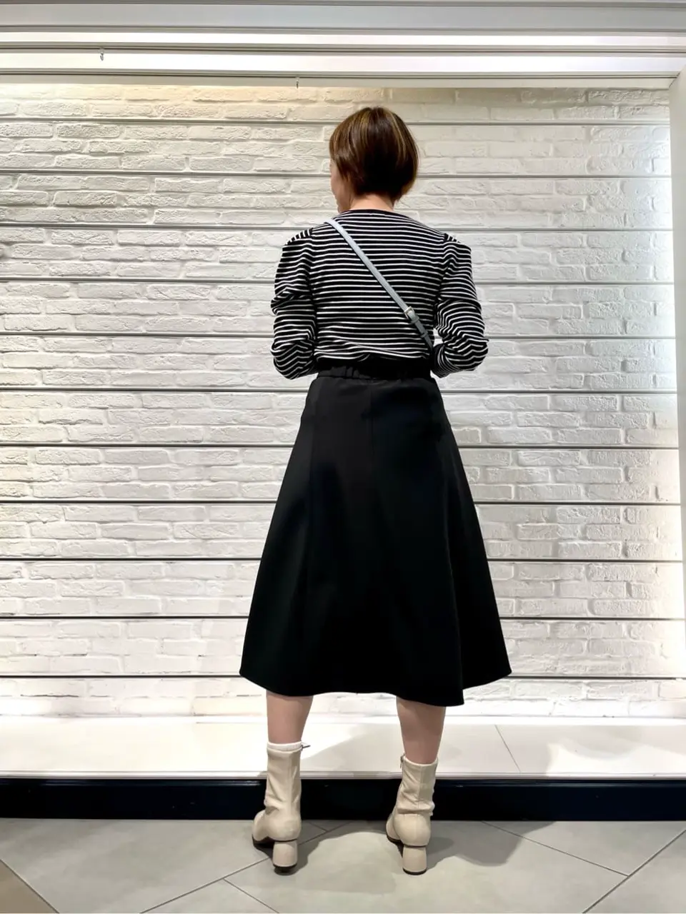 組曲 権田 コーディネート画像