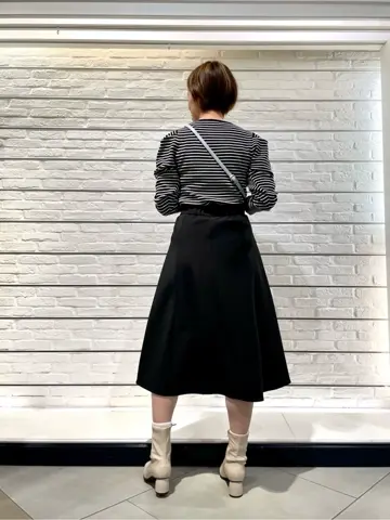 組曲 権田 コーディネート画像